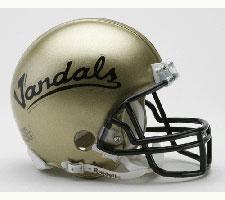 Idaho Vandals Current Replica Mini Helmet by Riddell - Login for SALE Price Image