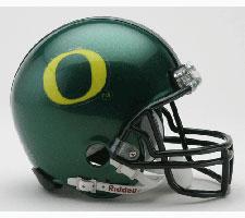 Oregon Ducks Current Replica Mini Helmet by Riddell - Login for SALE Price Image