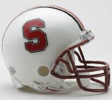 Stanford Cardinals Current Replica Mini Helmet by Riddell - Login for SALE Price Image