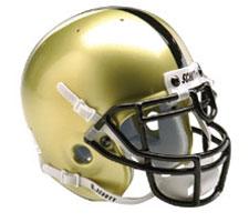 Army Black Knights 1983-Present Mini Helmet by Schutt Image