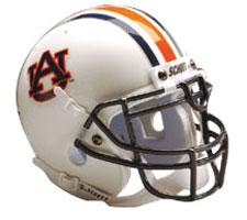 Auburn Tigers 1984-Present Mini Helmet by Schutt Image