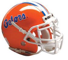 Florida Gators Mini Helmet by Schutt