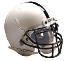 Penn State Nittany Lions 1987-Present Mini Helmet by Schutt Image