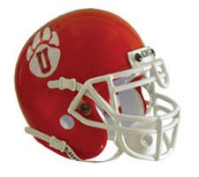 South Dakota Coyotes 2004-Present Mini Helmet by Schutt Image