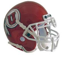 Utah Utes 2004-Present Mini Helmet by Schutt Image