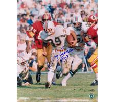 Larry Csonka Autographed Photo