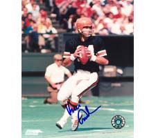 Ken Anderson Autographed 8x10 Photo Cincinnati Bengals 8x10 #138