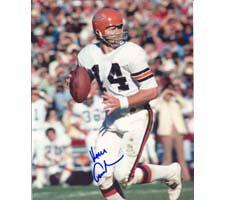 Ken Anderson Autographed 8x10 Photo Cincinnati Bengals 8x10 #139