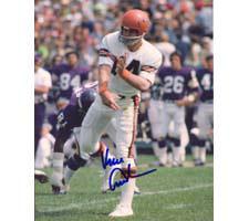 Ken Anderson Autographed 8x10 Photo Cincinnati Bengals 8x10 #140