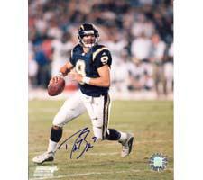 Drew Brees San Diego Chargers 8x10 #130 Autographed Photo