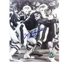 Joe DeLamielleure Buffalo Bills8x10 #90 Autographed Photo