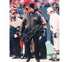 Mike Ditka Chicago Bears 16x20 #1033 Autographed Photo Image