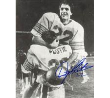 Doug Flutie Boston College 8x10 #39 Autographed Photo Image