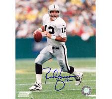 Rich Gannon Oakland Raiders 8x10 #206 Autographed Photo Image