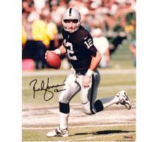 Rich Gannon Oakland Raiders 8x10 #207 Autographed Photo Image