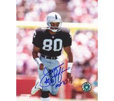 James Lofton Oakland Raiders 8x10 #48 Autographed Photo