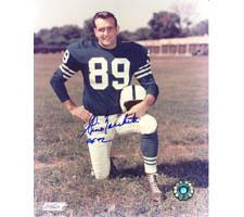Gino Marchetti Indianapolis Colts 8x10 #67 Autographed Photo