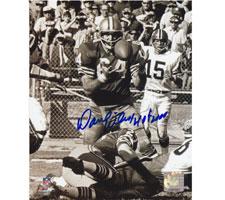 Dave Wilcox Autographed Photo