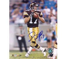 Danny Wuerffel Washington Redskins 8x10 #58 Autographed Photo