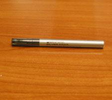 Silver Liquid Thin Tip Pen by Uni-Paint Image