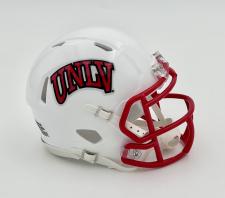 UNLV Runnin Rebels 1999-04 Replica Mini Helmet by Riddell