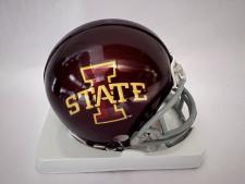 Iowa State Cyclones 2008-Current Replica Mini Helmet by Riddell