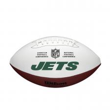 Jets team logo football