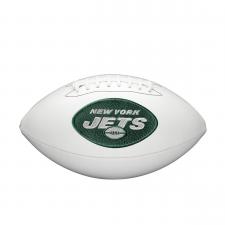 Jets team logo football