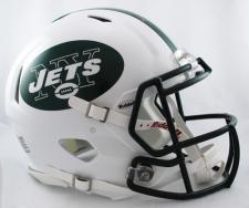 New York Jets Helmet Riddell Speed 1998-Current