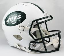 Jets Replica Speed Helmet