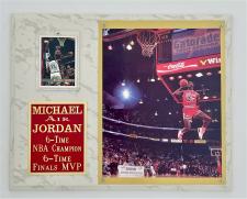 Michael Jordan Plaque