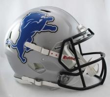 Detroit Lions Helmet Riddell Speed 2009-Current