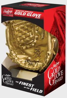 Mini Gold Glove by Rawlings