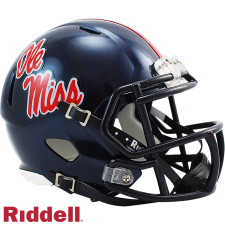 Mississippi Speed Mini Helmet by Riddell