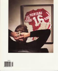 Joe Montana 16 Retirement Book