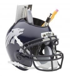 Nevada Wolfpack Mini Helmet Desk Caddy