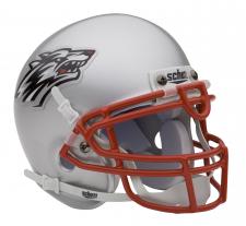 New Mexico Lobos 2004-Present Mini Helmet by Schutt Image