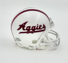 New Mexico State Aggies 2005-08 Mini Helmet by Riddell 
