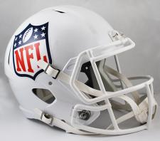 NFL Logo Replica Speed Helmet