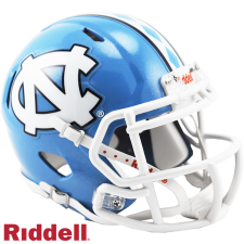 North Carolina Tar Heels Speed Mini Helmet by Riddell