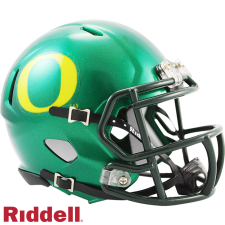 Oregon Ducks Speed Mini Helmet by Riddell