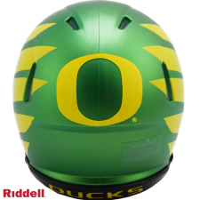 Oregon Ducks Wing Speed Mini Helmet by Riddell