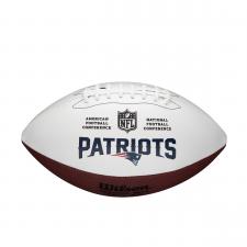 Patriots team logo football