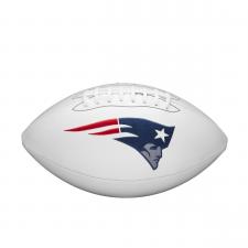 Patriots team logo football