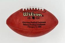 Pro Bowl 1993 Official Football by Wilson