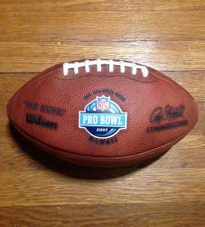 pro bowl 2007 football