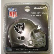 Raiders Speed Pocket Pro Helmet by Riddell