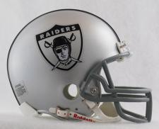Raiders 1963 Replica Mini Throwback Helmet