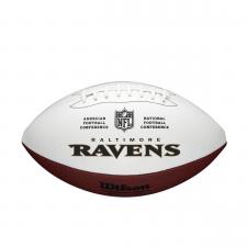 Ravens team logo football