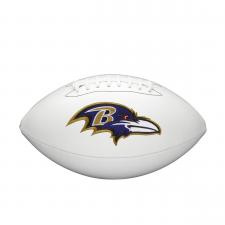 Ravens team logo football